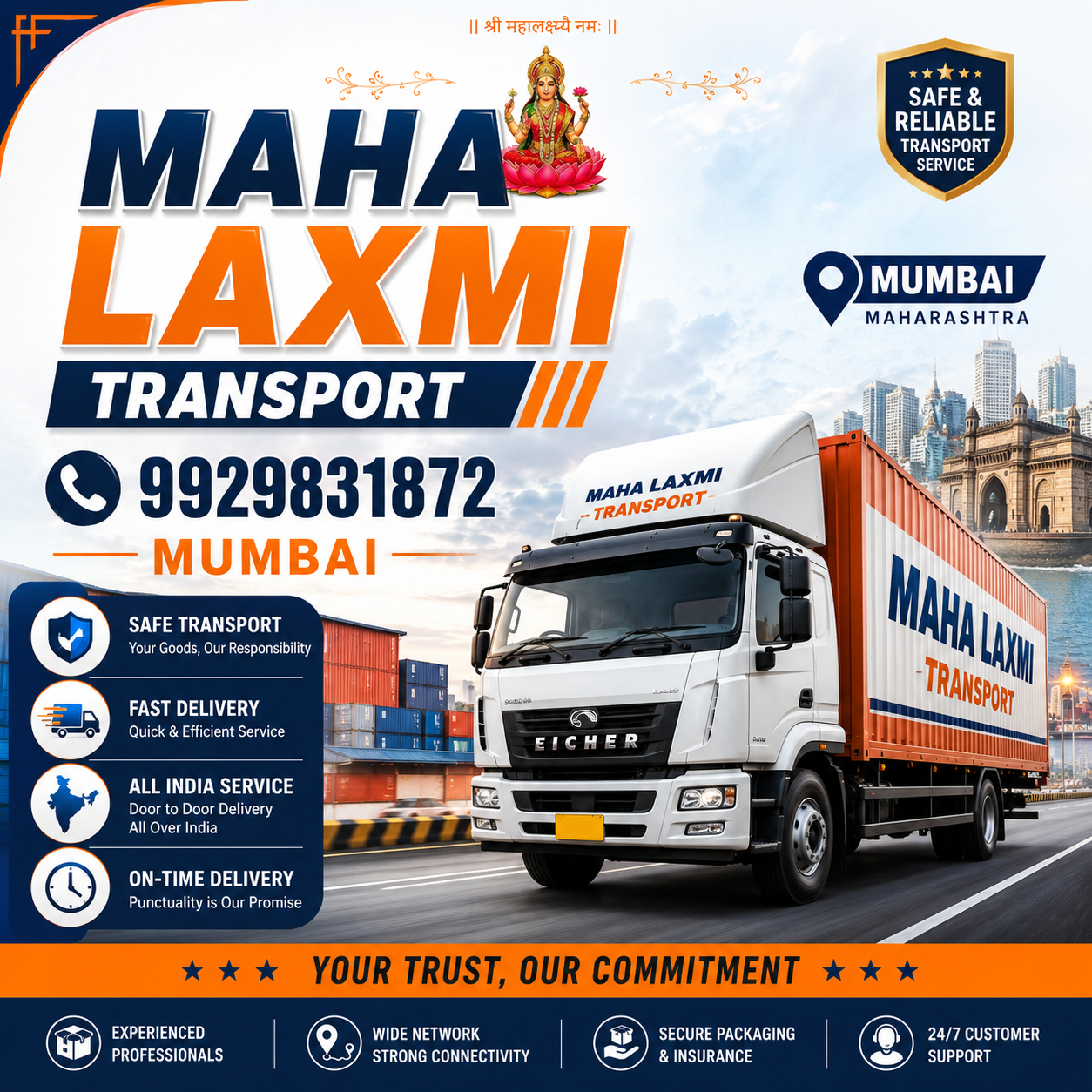 Maha Laxmi Transport